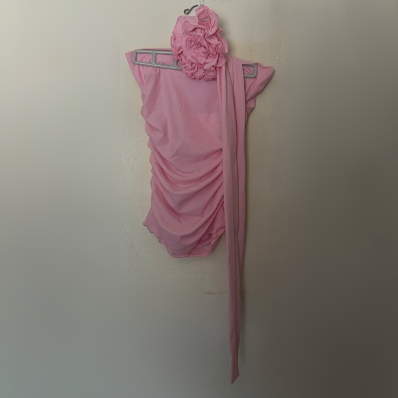 Fancì Club Pink “The Rose” Tube Top - Picture 3 of 6